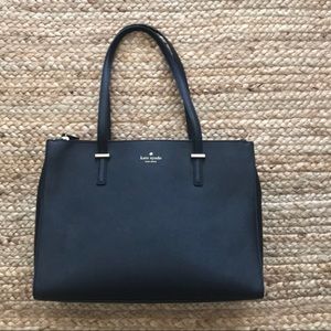 Black Kate Spade Cedar Street Jensen